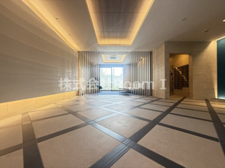 【ロビー】 | S-RESIDENCE天満橋ar | 毎日通るロビーはこのようになっています