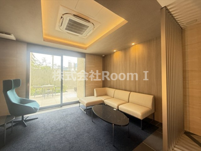 【ロビー】 | S-RESIDENCE天満橋ar | ロビーです