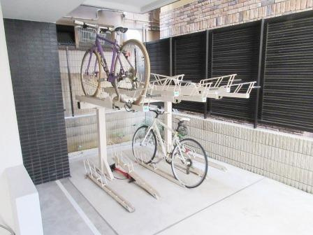 グラントゥルース巣鴨のその他共用部分