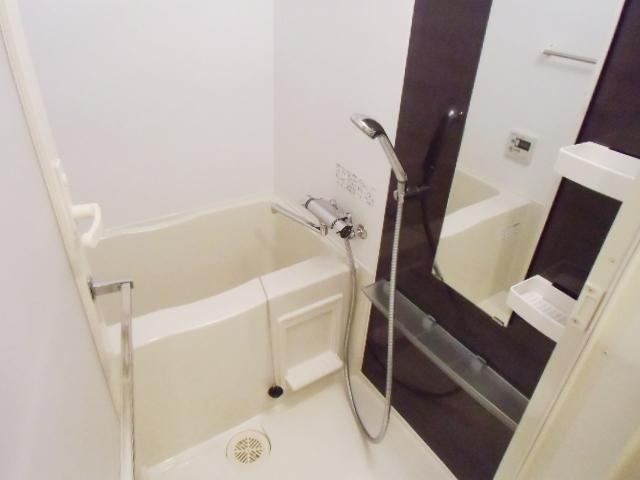 グラントゥルース巣鴨の浴室