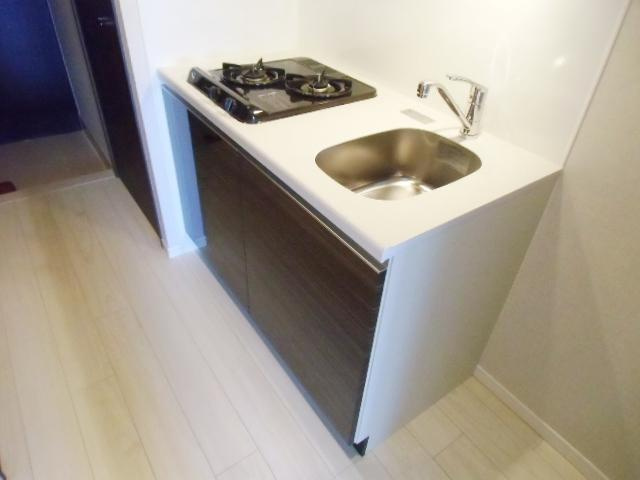 グラントゥルース巣鴨のキッチン