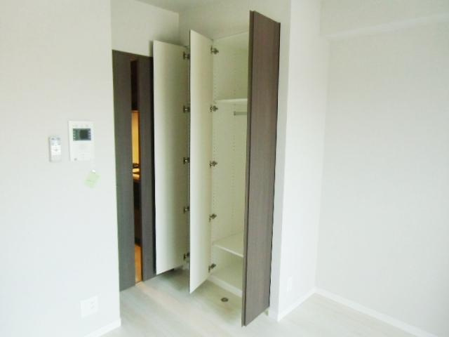 グラントゥルース巣鴨の収納