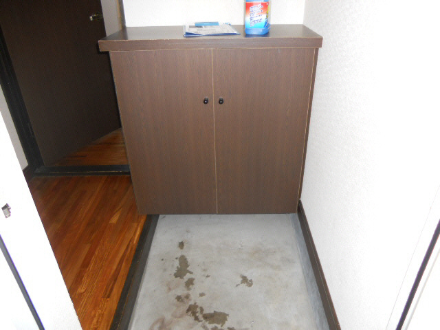 カーサルーチェの収納