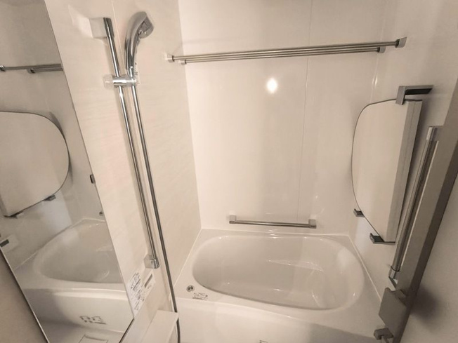 【浴室】 | パークホームズ浅草六丁目