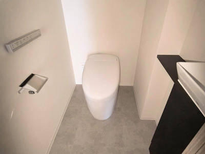 【トイレ】 | パークホームズ浅草六丁目
