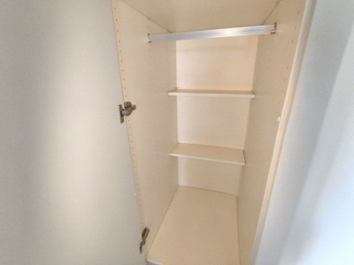 【収納】 | パークホームズ浅草六丁目
