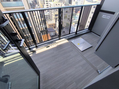 【バルコニー】 | パークホームズ浅草六丁目