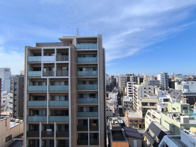 【外観】 | パークホームズ浅草六丁目