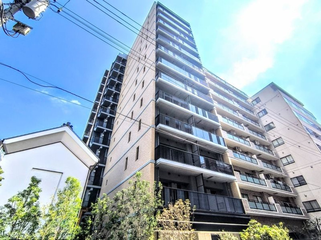 【外観】 | パークホームズ浅草六丁目