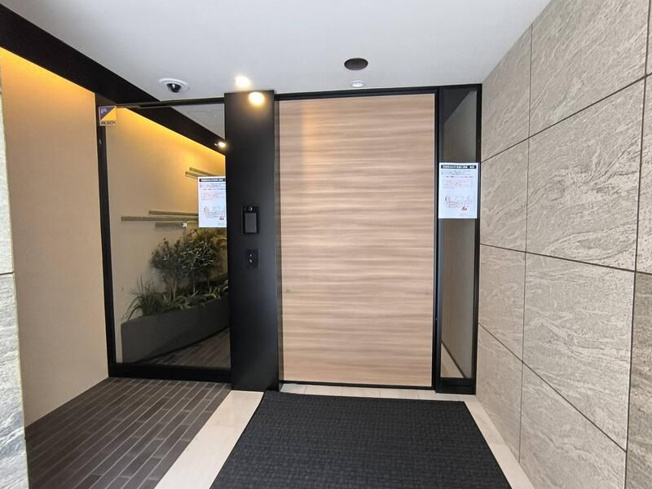 【エントランス】 | パークホームズ浅草六丁目