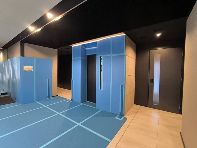 【ロビー】 | パークホームズ浅草六丁目