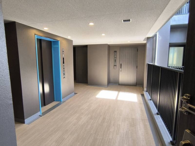 【ロビー】 | パークホームズ浅草六丁目