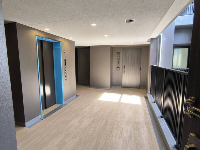 【ロビー】 | パークホームズ浅草六丁目