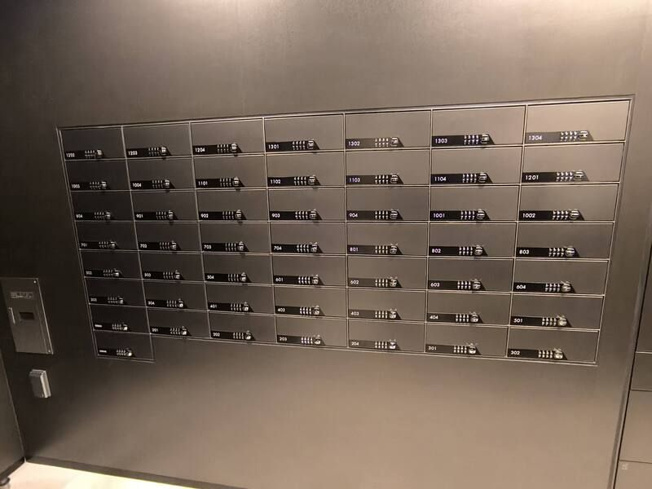 【その他共用部分】 | パークホームズ浅草六丁目