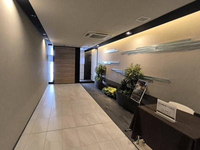 【ロビー】 | パークホームズ浅草六丁目