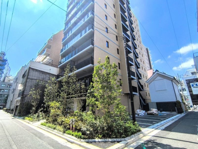 【外観】 | パークホームズ浅草六丁目