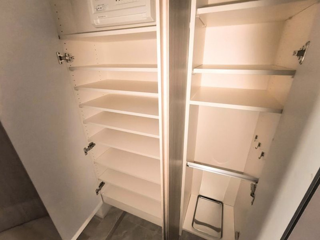 【収納】 | パークホームズ浅草六丁目