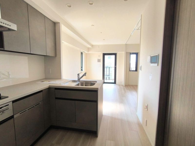 【居間・リビング】 | パークホームズ浅草六丁目