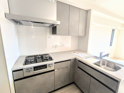 【キッチン】 | パークホームズ浅草六丁目