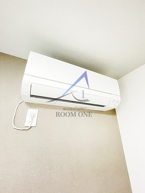 リバティー戸越公園の設備|エアコン付です。