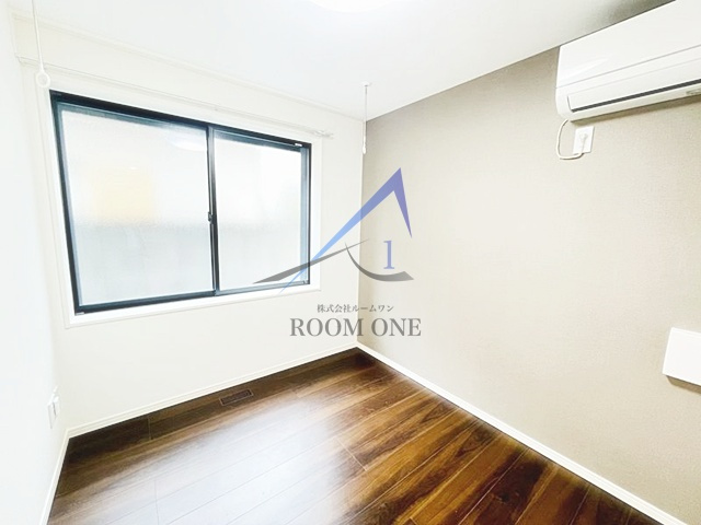 リバティー戸越公園の居間・リビング|洋室のお部屋です。