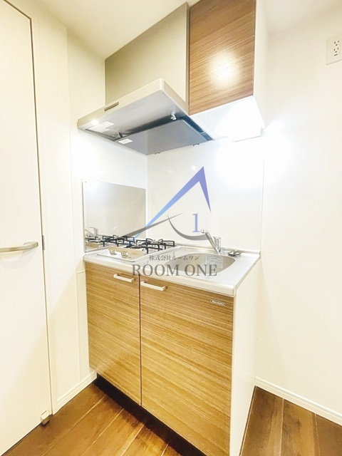 リバティー戸越公園のキッチン|キッチンです。