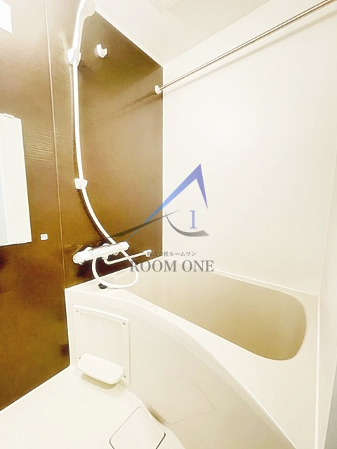 リバティー戸越公園の浴室|お風呂です。