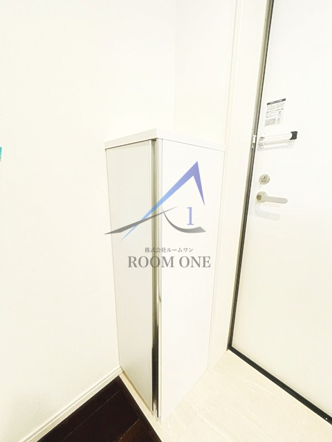 リバティー戸越公園の収納|収納です。