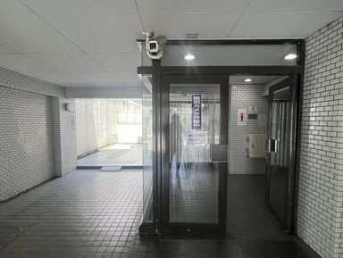 【エントランス】 | ストークマンション高田馬場 | エントランスです
