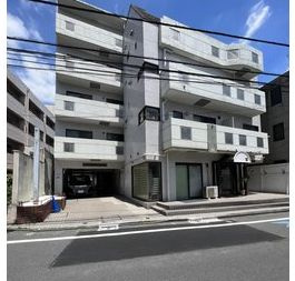 【外観】 | ストークマンション高田馬場 | 外観は落ち着いています