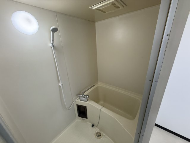 コニファーヒルズの浴室