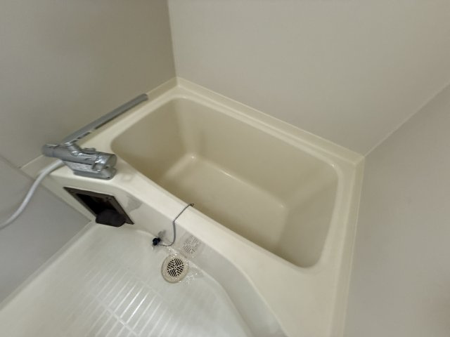 コニファーヒルズの浴室