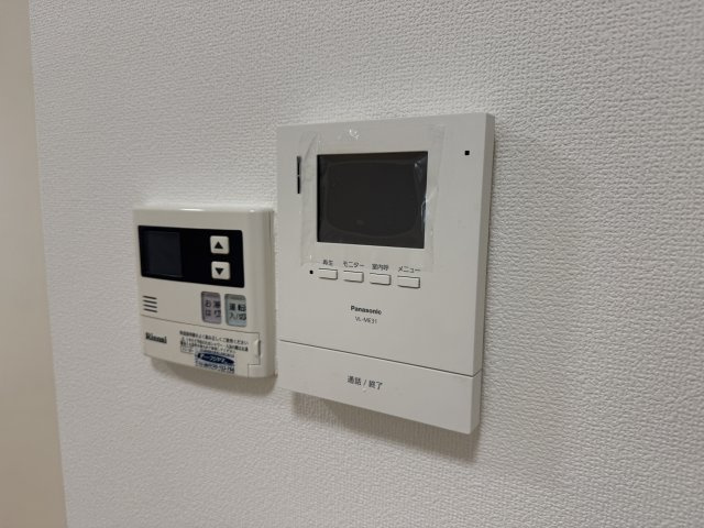 コニファーヒルズのセキュリティ