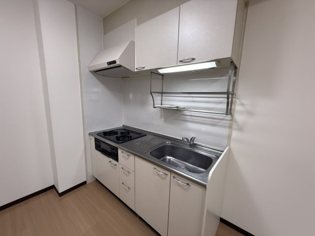 コニファーヒルズのキッチン