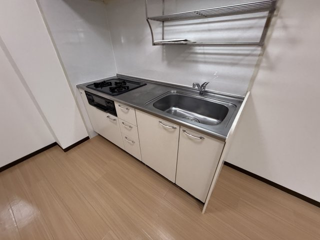 コニファーヒルズのキッチン