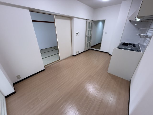 コニファーヒルズの内装