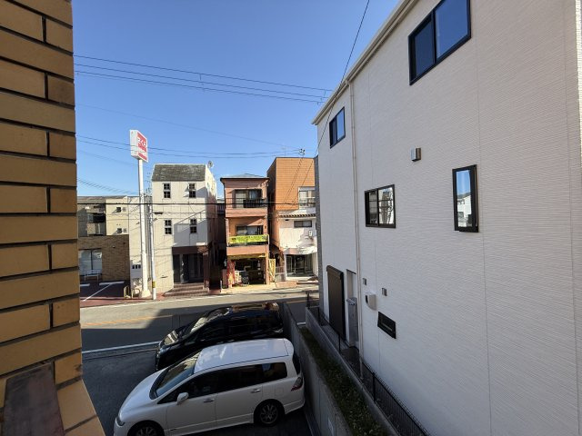 コニファーヒルズの展望