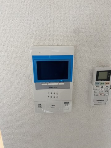 川崎市多摩区菅野戸呂のアパートの設備