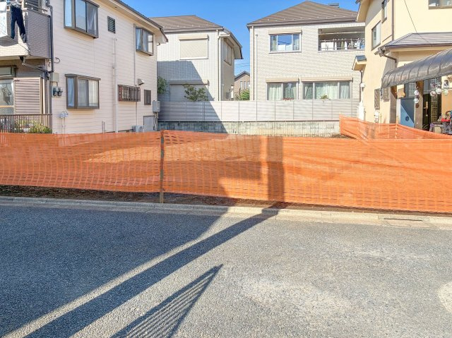 宅地分譲［練馬区春日町１丁目］の外観