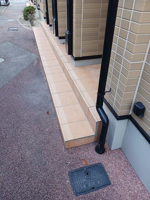 カサベルデのその他共用部分