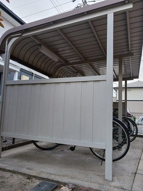 カサベルデのその他共用部分