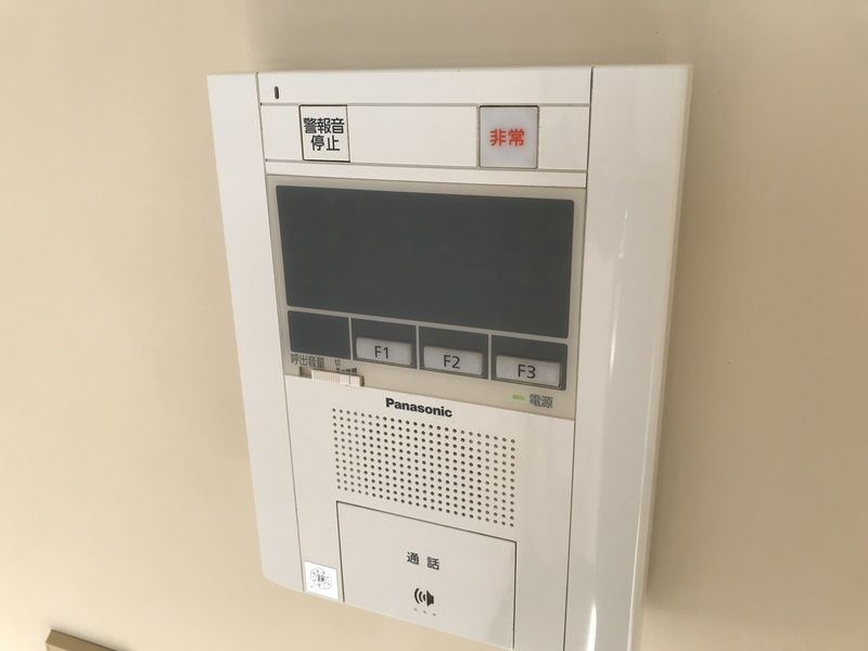 津田沼ダイカンプラザシティ のセキュリティ