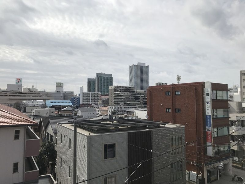 津田沼ダイカンプラザシティ の展望