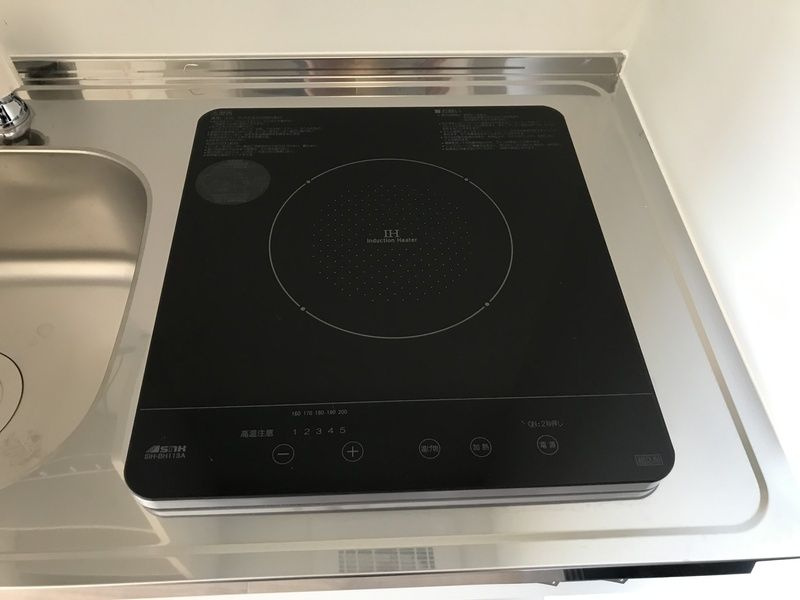 津田沼ダイカンプラザシティ のキッチン