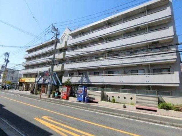 津田沼ダイカンプラザシティ の外観