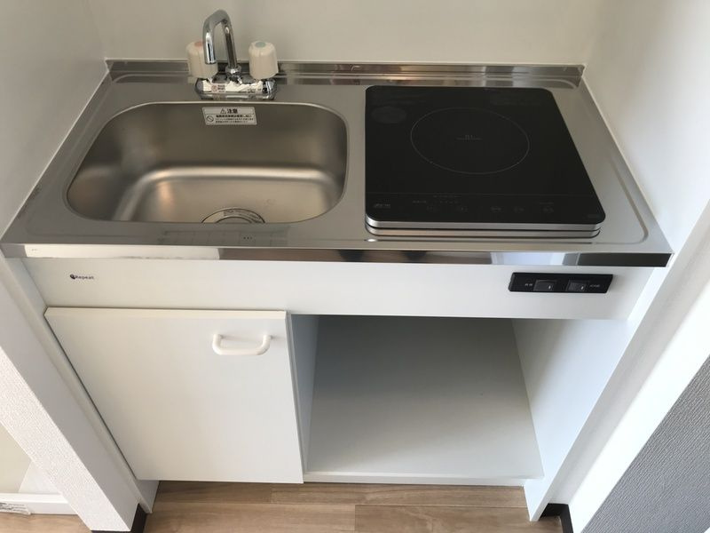 津田沼ダイカンプラザシティ のキッチン