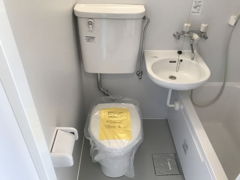 津田沼ダイカンプラザシティ のトイレ