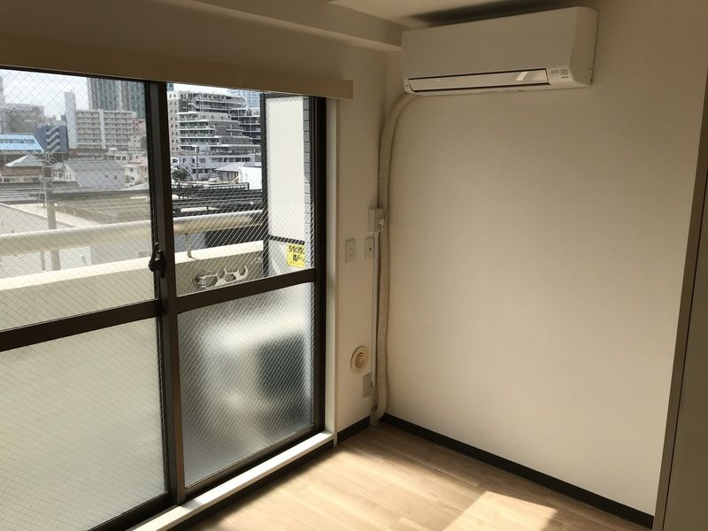 津田沼ダイカンプラザシティ の寝室