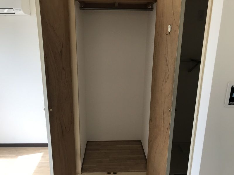 津田沼ダイカンプラザシティ の収納