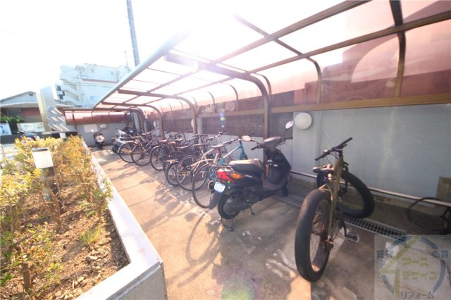 メゾン・ド・ラヴィのその他共用部分